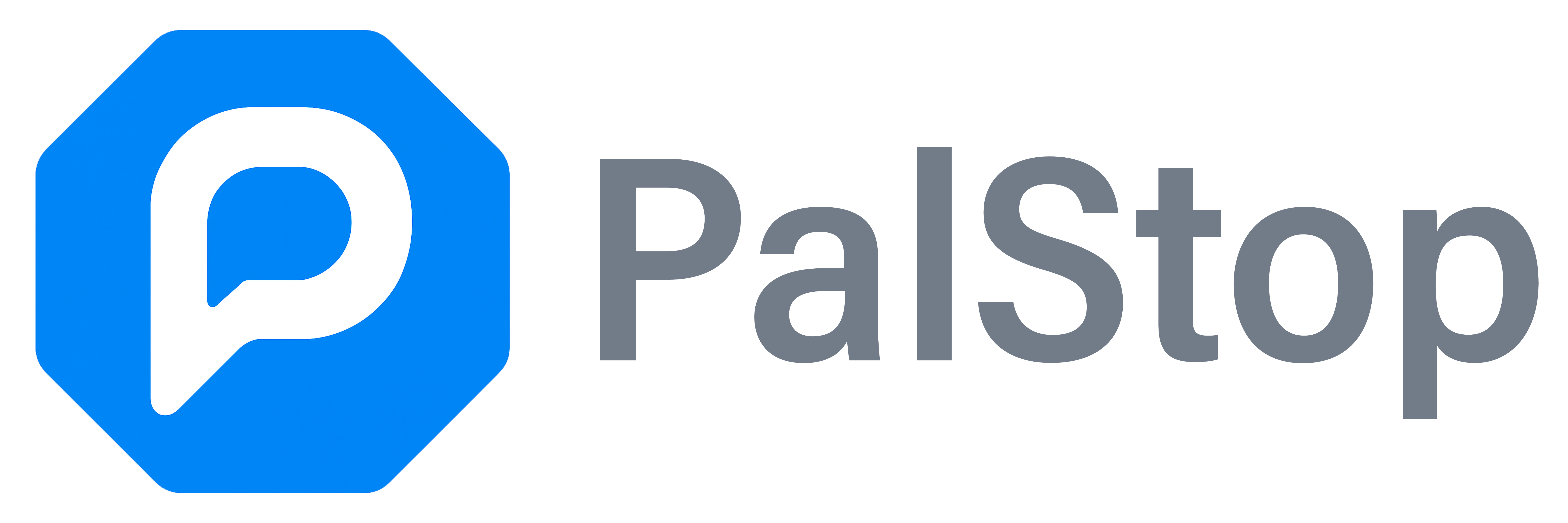 PalStop - Connect. Share. Build